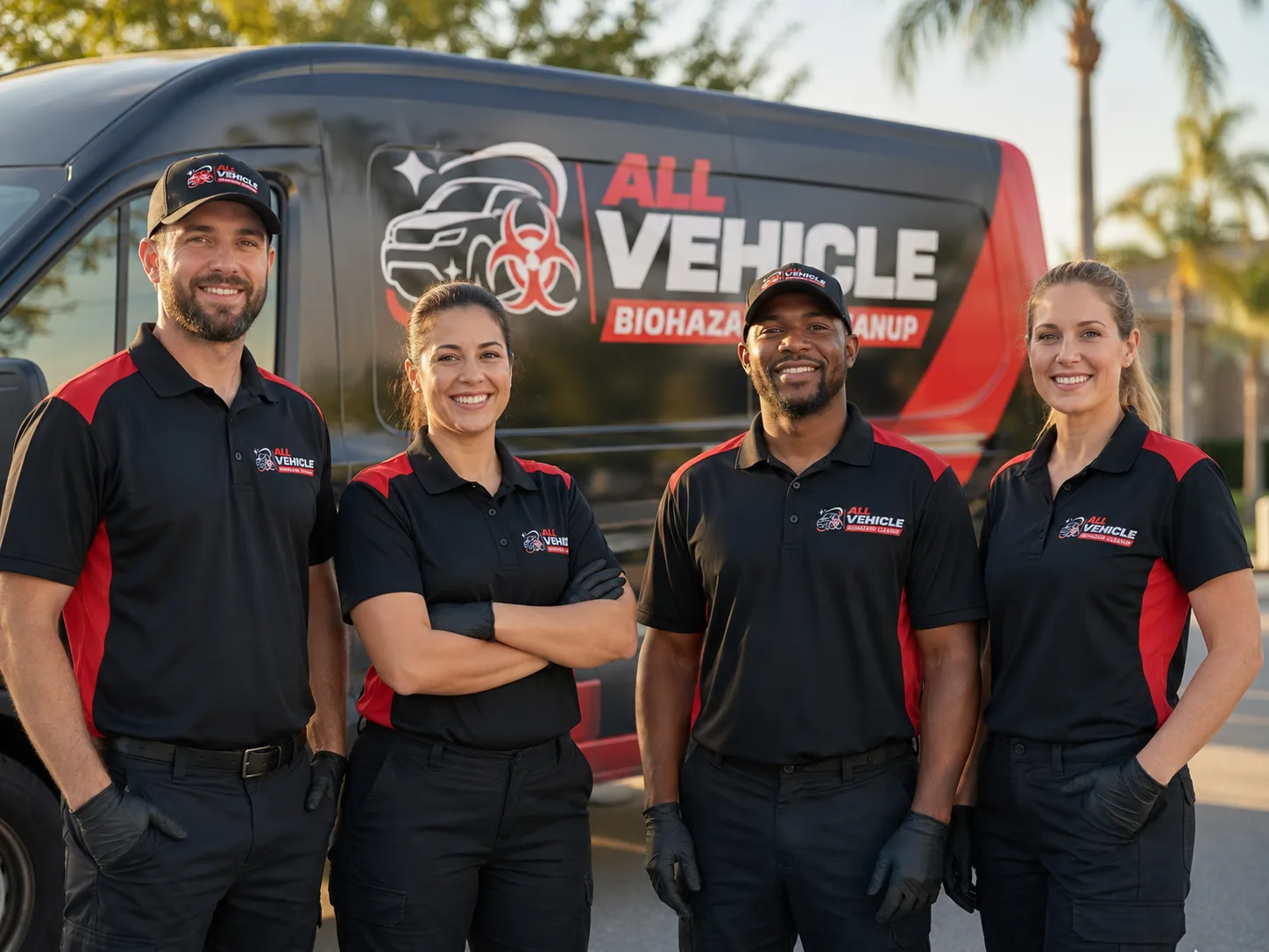 Vehicle Biohazard Cleanup company in Lafe, AR
